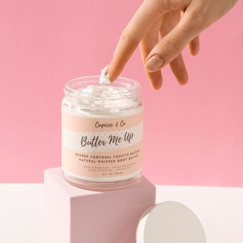 Butter Me Up - White Freesia + Orchid + Vanilla