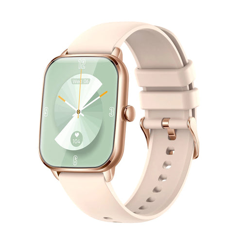 SENBONO KT65 Smart Watch Men Women 1.9'' BT Call Custom Dial Smart