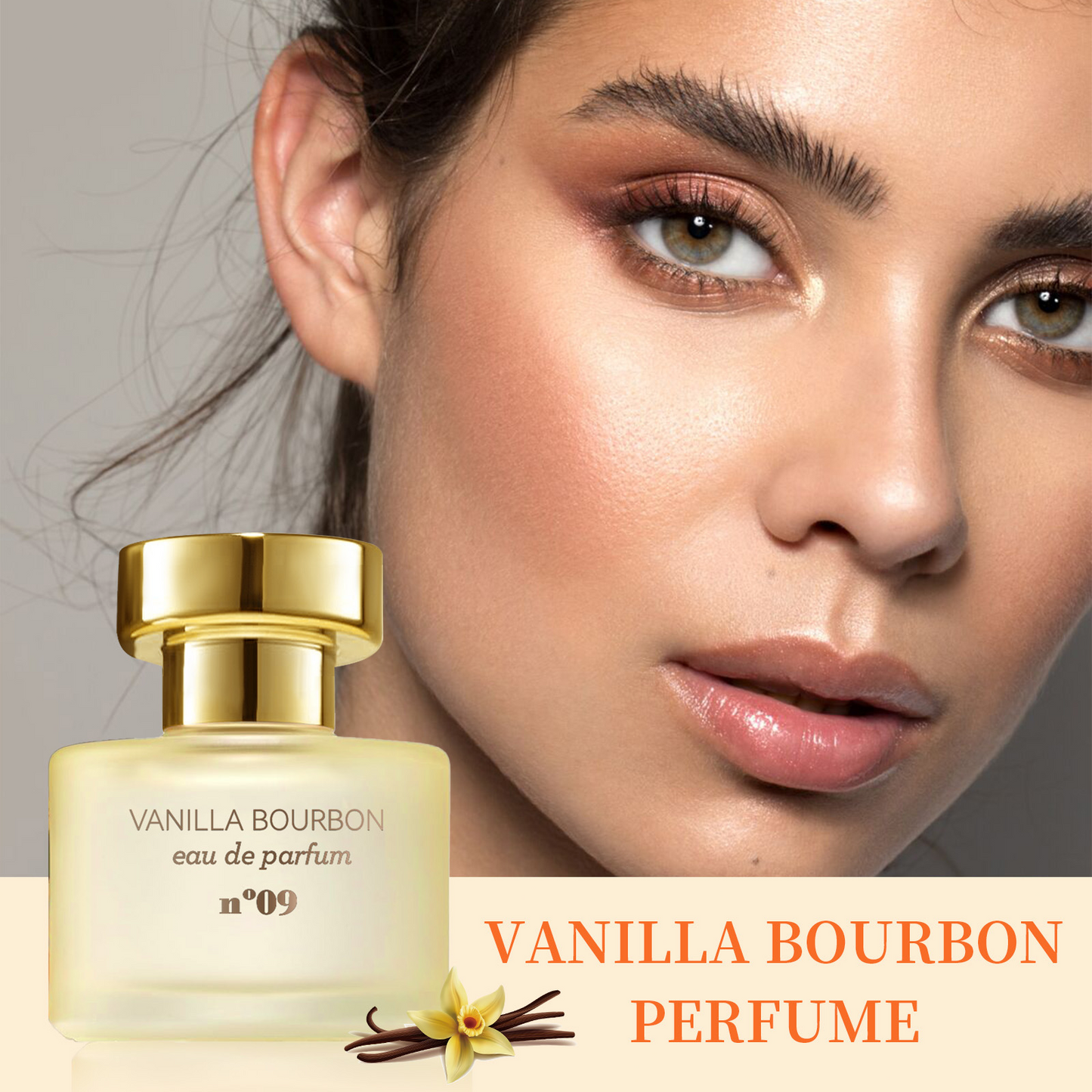 Lunelux Vanilla Bourbon™ Eau de Parfum 50ml