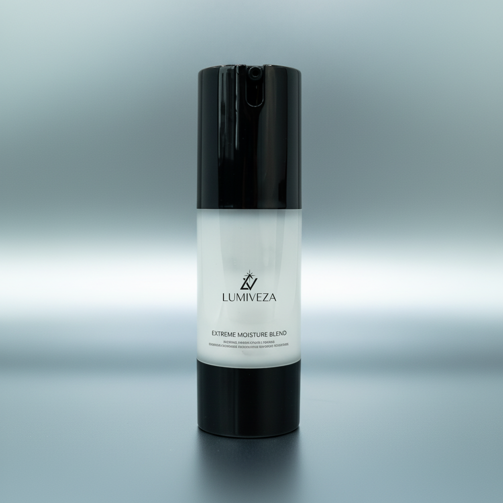 Extreme Moisture Blend – Rich Moisturizer with Chamomile & Olive Oil