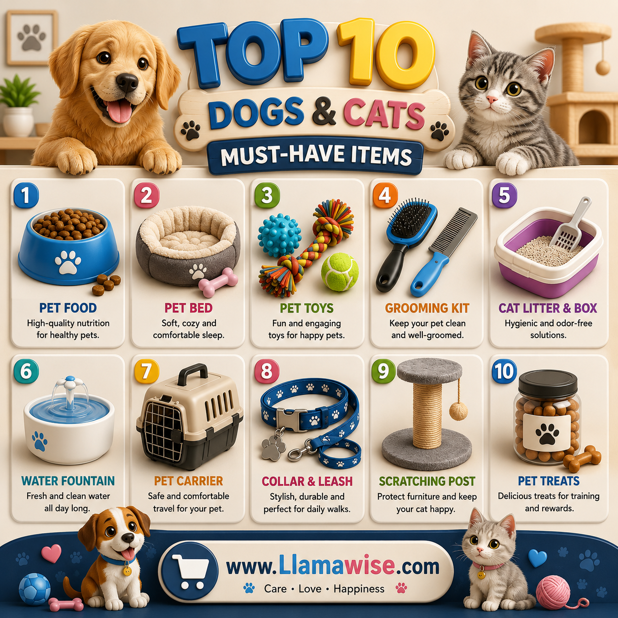 Pet Care Hub