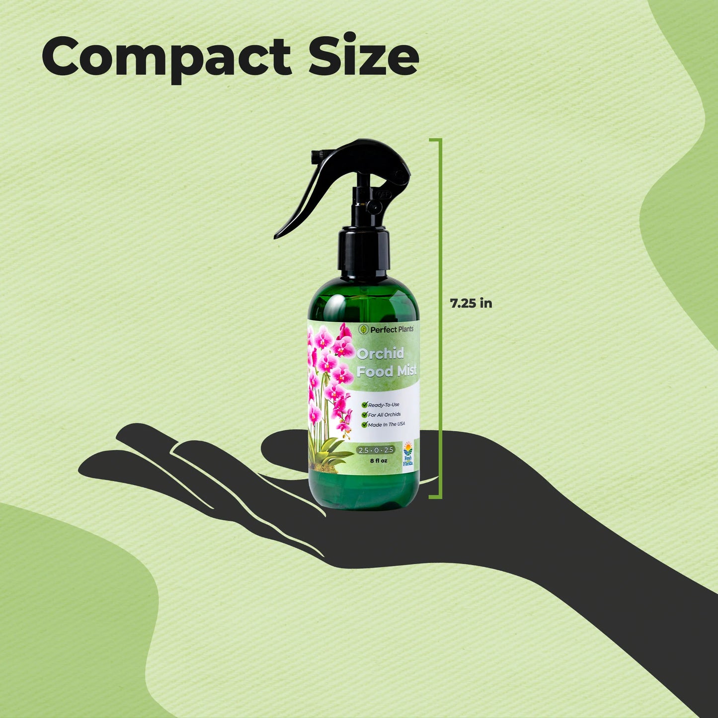 Orchid Food Mist