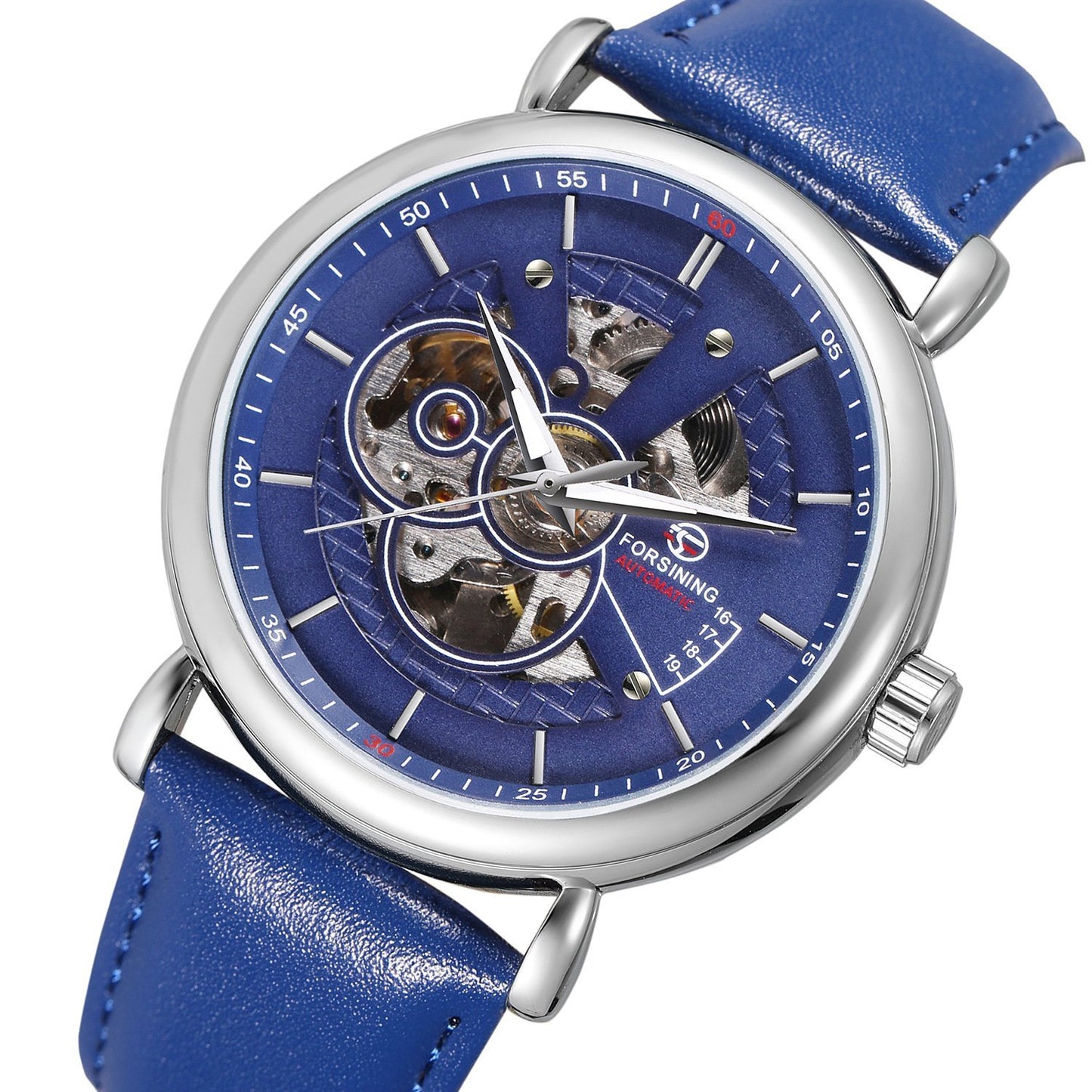 High Quality Hollow Mechanical Watch For Men