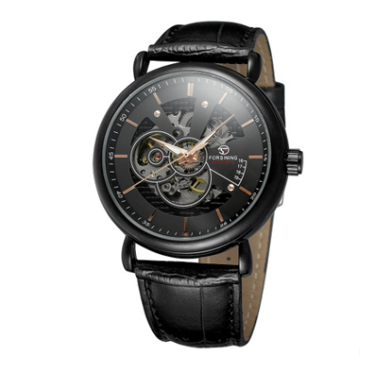 High Quality Hollow Mechanical Watch For Men