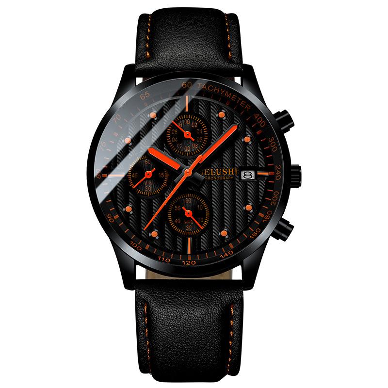 High Quality Multifunctional Quartz Watch For Men