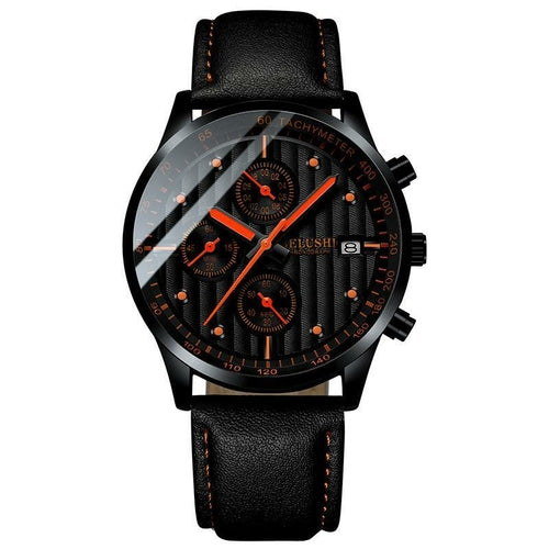 High Quality Multifunctional Quartz Watch For Men