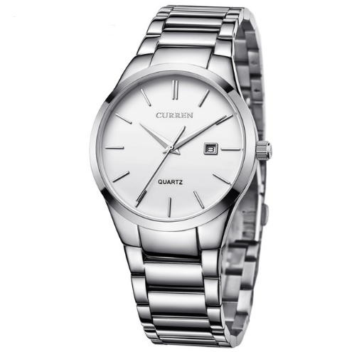 Luxury Brand Sports Quartz Watch For Men