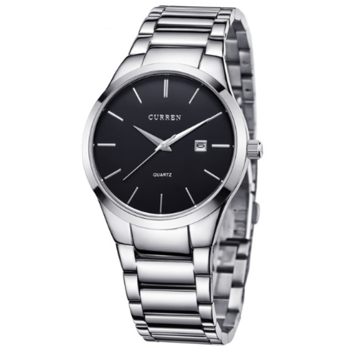 Luxury Brand Sports Quartz Watch For Men