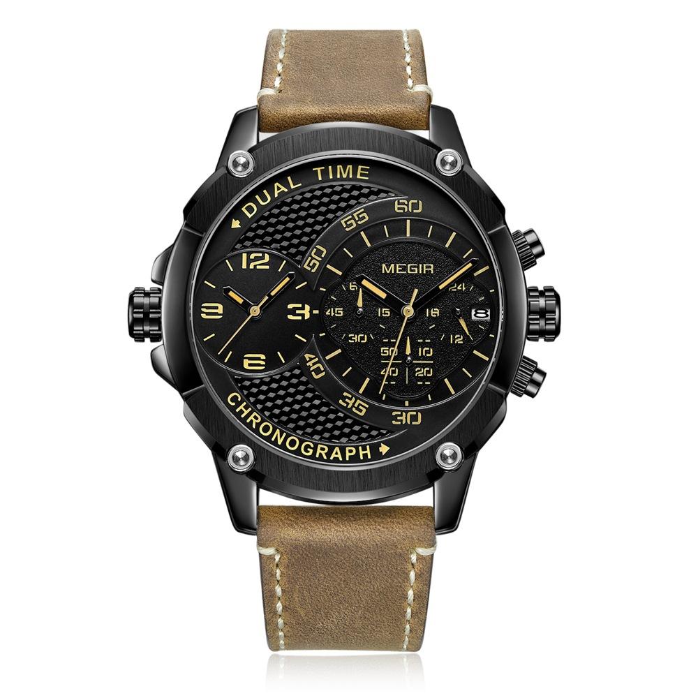 Fashion Business Casual Quartz Watch For Men