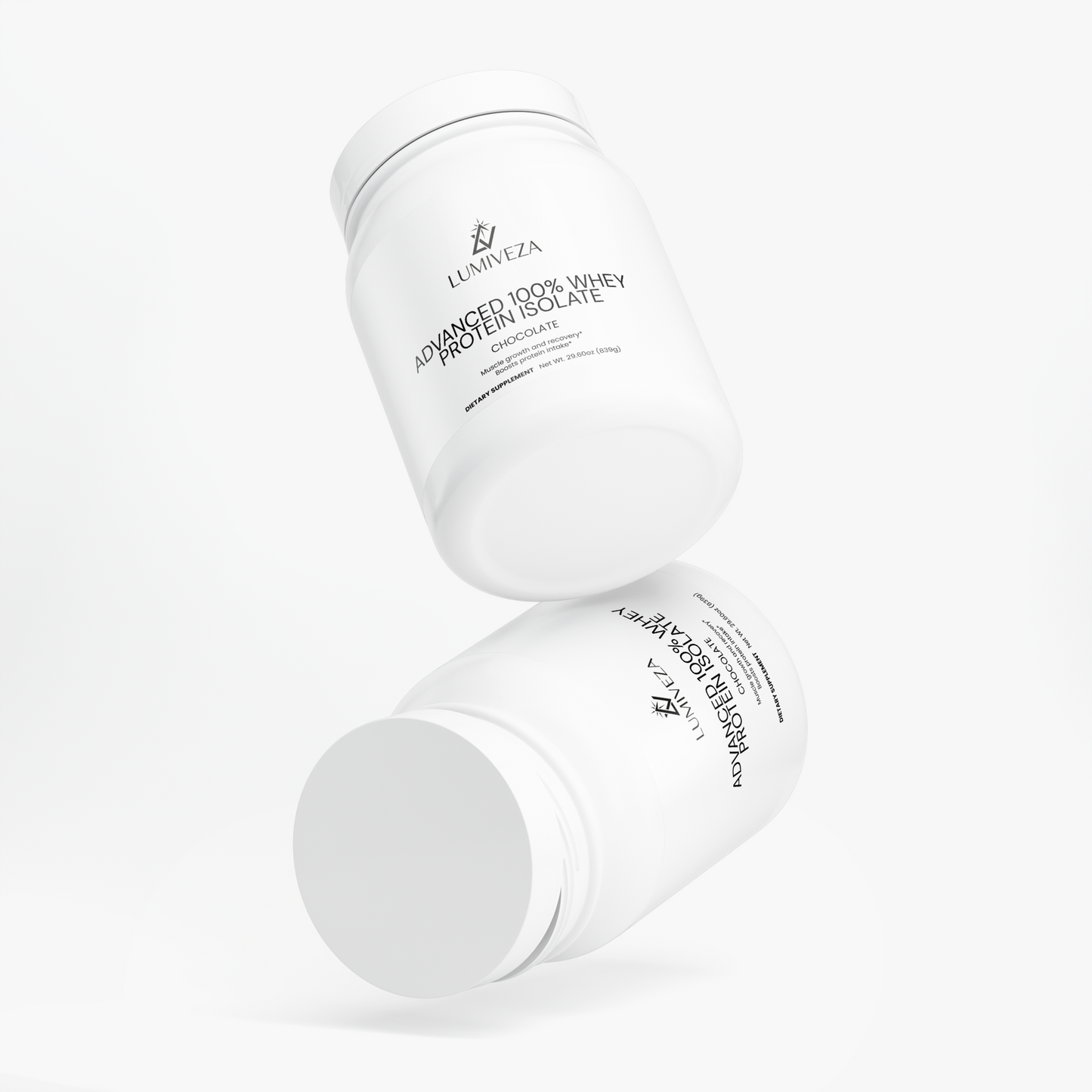 Advanced Whey Protein Isolate – Chocolate High-Performance Protein