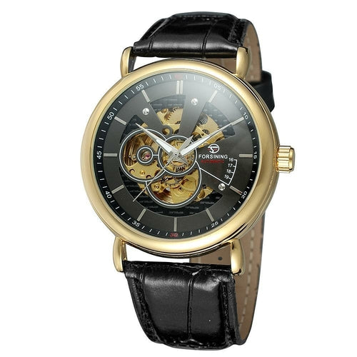 High Quality Hollow Mechanical Watch For Men