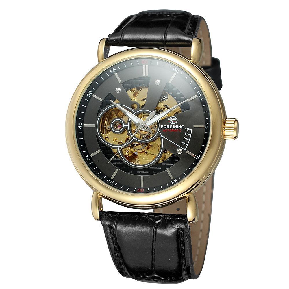 High Quality Hollow Mechanical Watch For Men