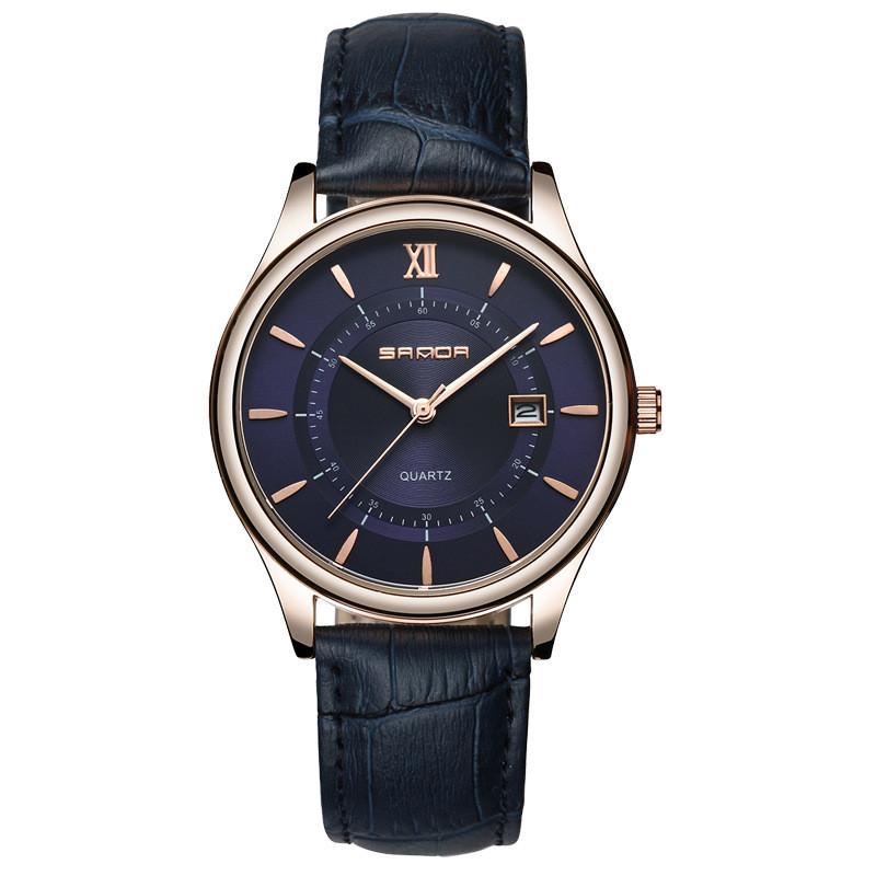 Casual Simple Fashion Quartz Watch For Men