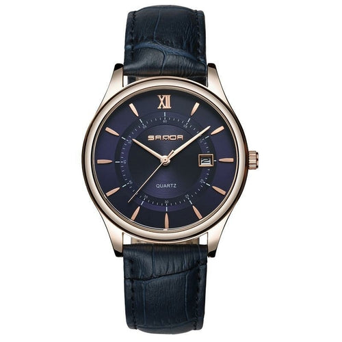 Casual Simple Fashion Quartz Watch For Men