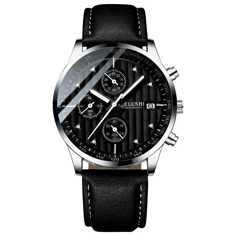 High Quality Multifunctional Quartz Watch For Men
