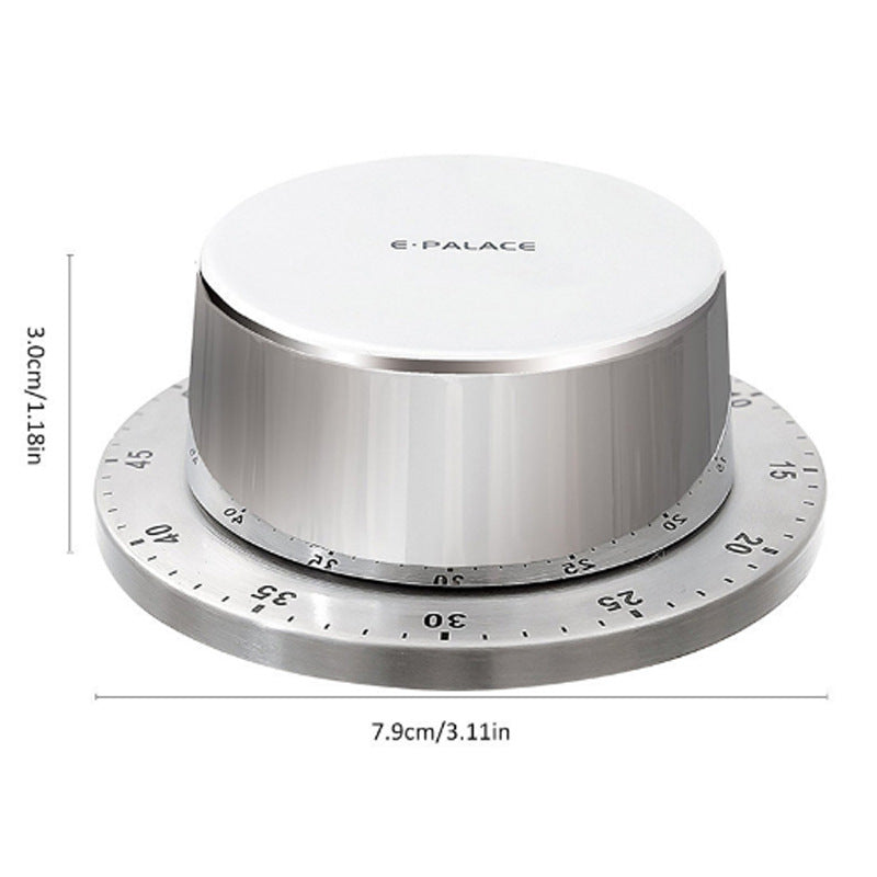 Stainless Steel Kitchen Timer