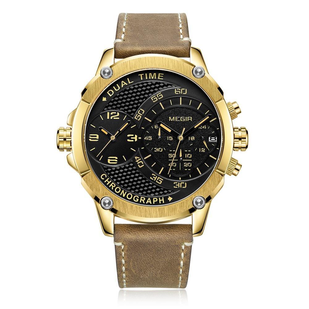 Fashion Business Casual Quartz Watch For Men
