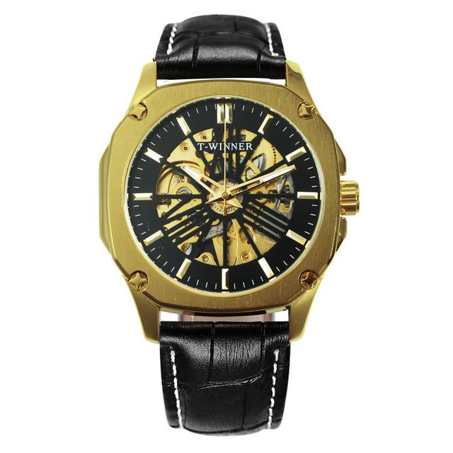 High Quality Automatic Mechanical Watch For Men