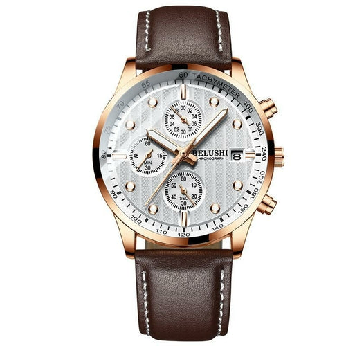 High Quality Multifunctional Quartz Watch For Men