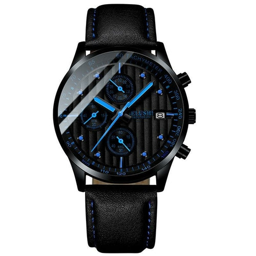 High Quality Multifunctional Quartz Watch For Men