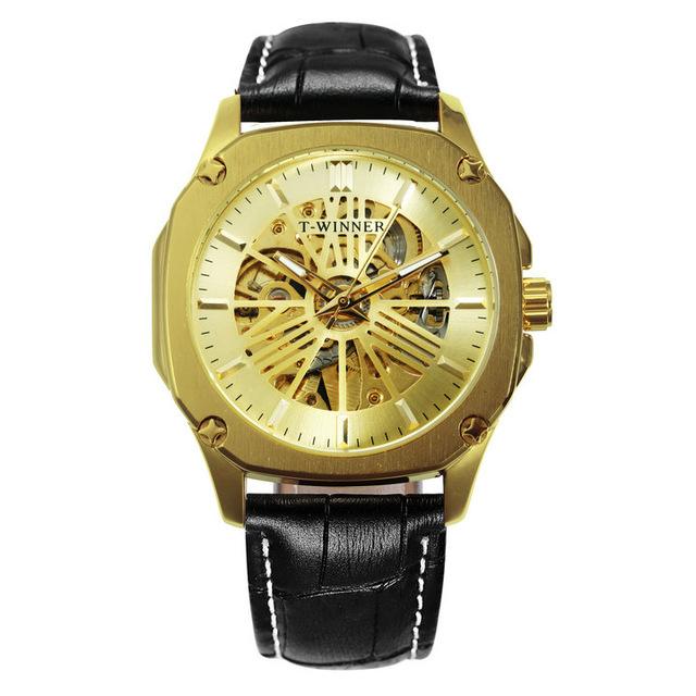 High Quality Automatic Mechanical Watch For Men
