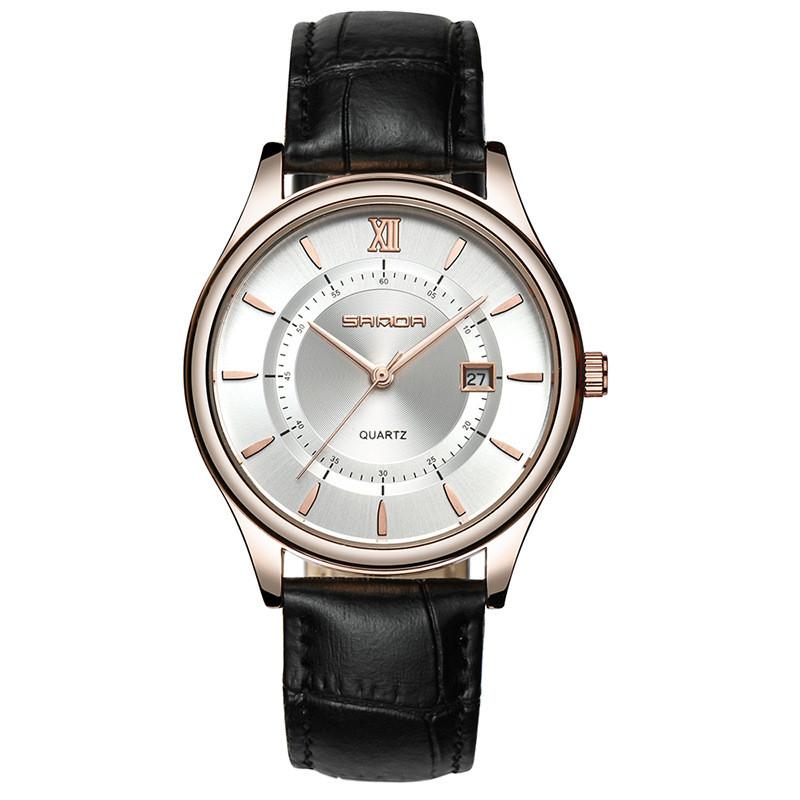 Casual Simple Fashion Quartz Watch For Men