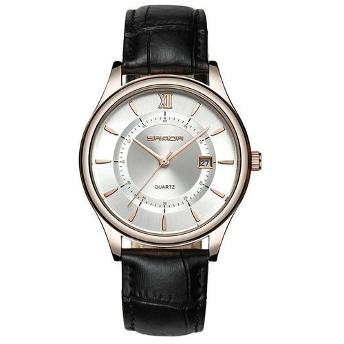 Casual Simple Fashion Quartz Watch For Men