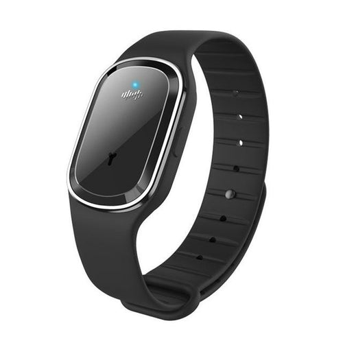 Ultrasonic Mosquito Repellent Watch Band