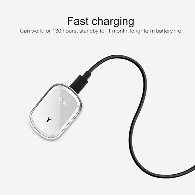 Ultrasonic Mosquito Repellent Watch Band