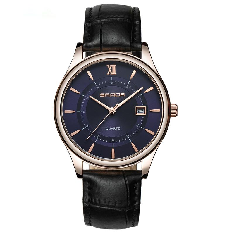 Casual Simple Fashion Quartz Watch For Men