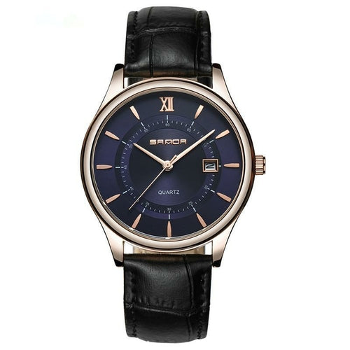 Casual Simple Fashion Quartz Watch For Men