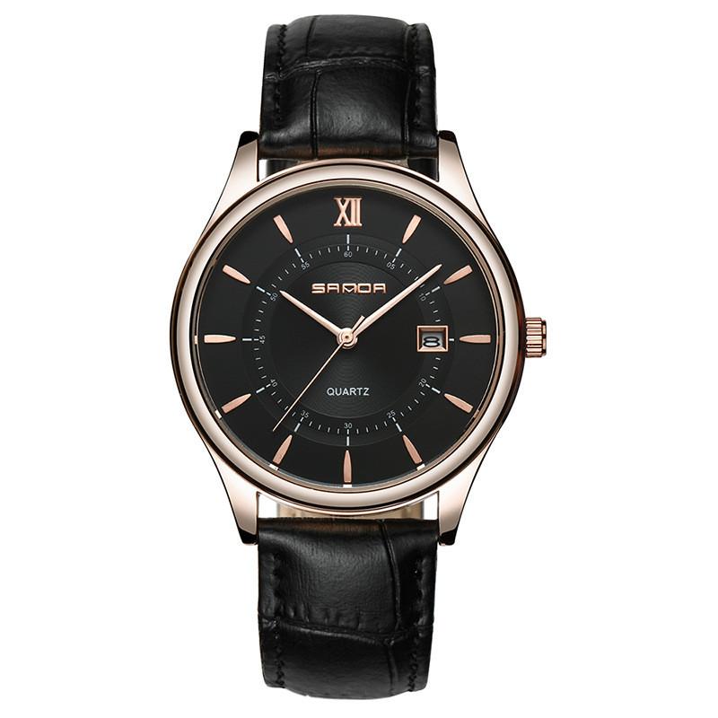 Casual Simple Fashion Quartz Watch For Men