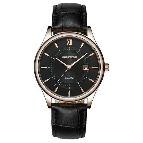 Casual Simple Fashion Quartz Watch For Men