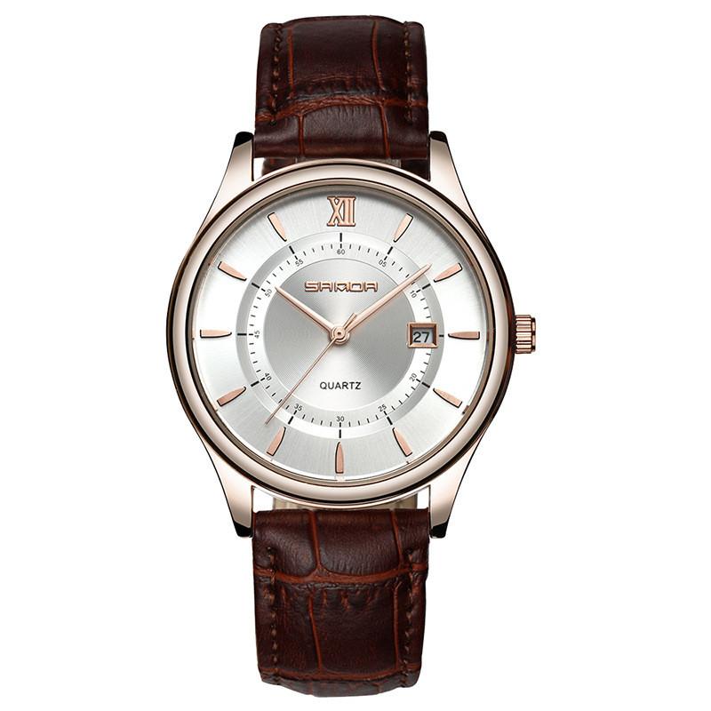 Casual Simple Fashion Quartz Watch For Men