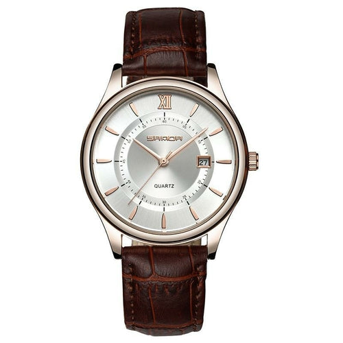 Casual Simple Fashion Quartz Watch For Men