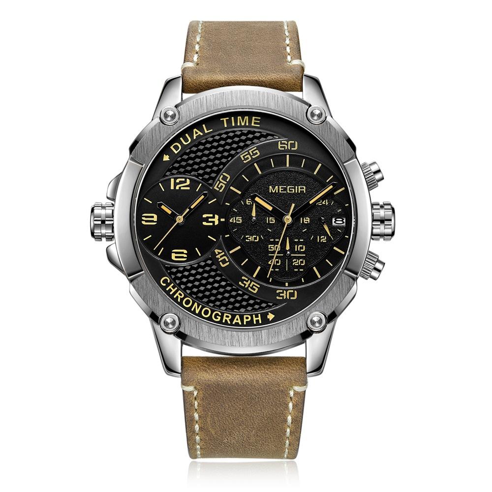 Fashion Business Casual Quartz Watch For Men