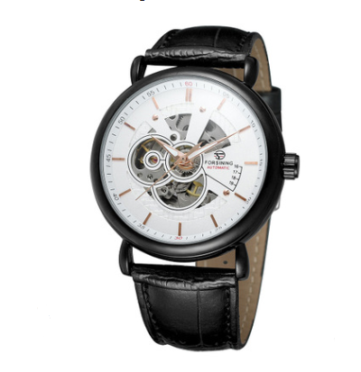 High Quality Hollow Mechanical Watch For Men