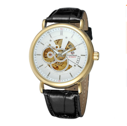 High Quality Hollow Mechanical Watch For Men