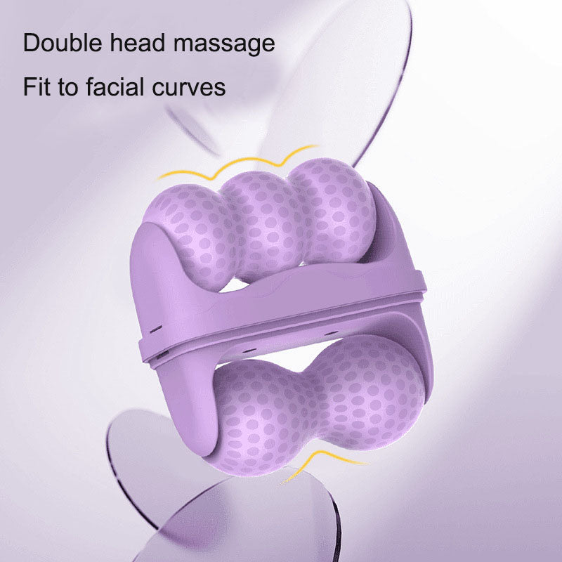 Ice Massage Device,Ice Roller Set For Face And Eyes - Facial Skin Care