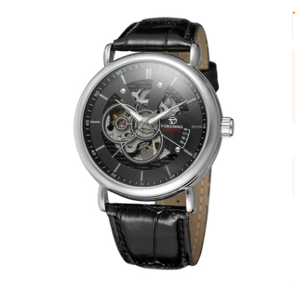 High Quality Hollow Mechanical Watch For Men
