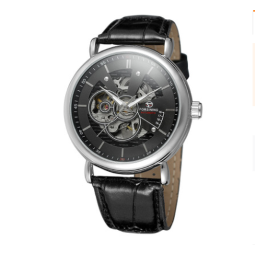 High Quality Hollow Mechanical Watch For Men