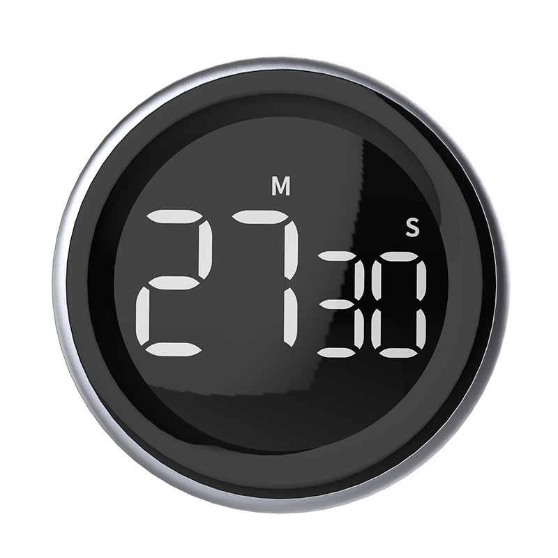 Magnetic Digital Timer For Kitchen Cooking Shower