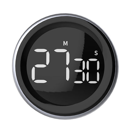 Magnetic Digital Timer For Kitchen Cooking Shower