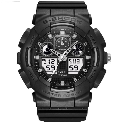 Sports Multifunctional Electronic Watch For Men