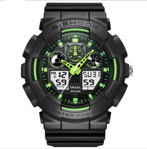 Sports Multifunctional Electronic Watch For Men