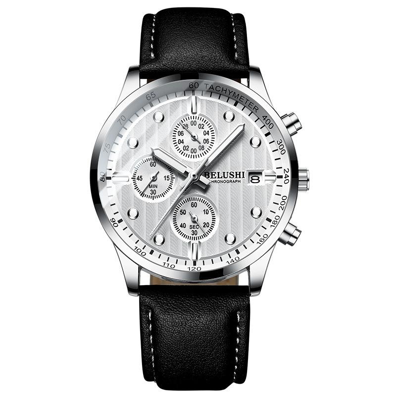 High Quality Multifunctional Quartz Watch For Men