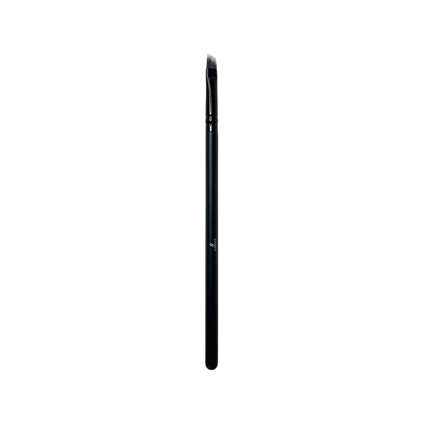 Angled Liner & Brow Brush | Precision Makeup Brush for Eyes & Brows