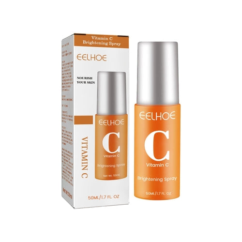 Vitamin C Moisturizing Spray Hydrates And Moisturizes Skin, Lightening
