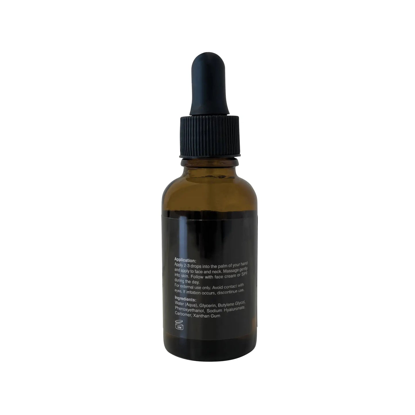 Hyaluronic Acid Serum – Intense Hydration Serum for Plump, Dewy Skin