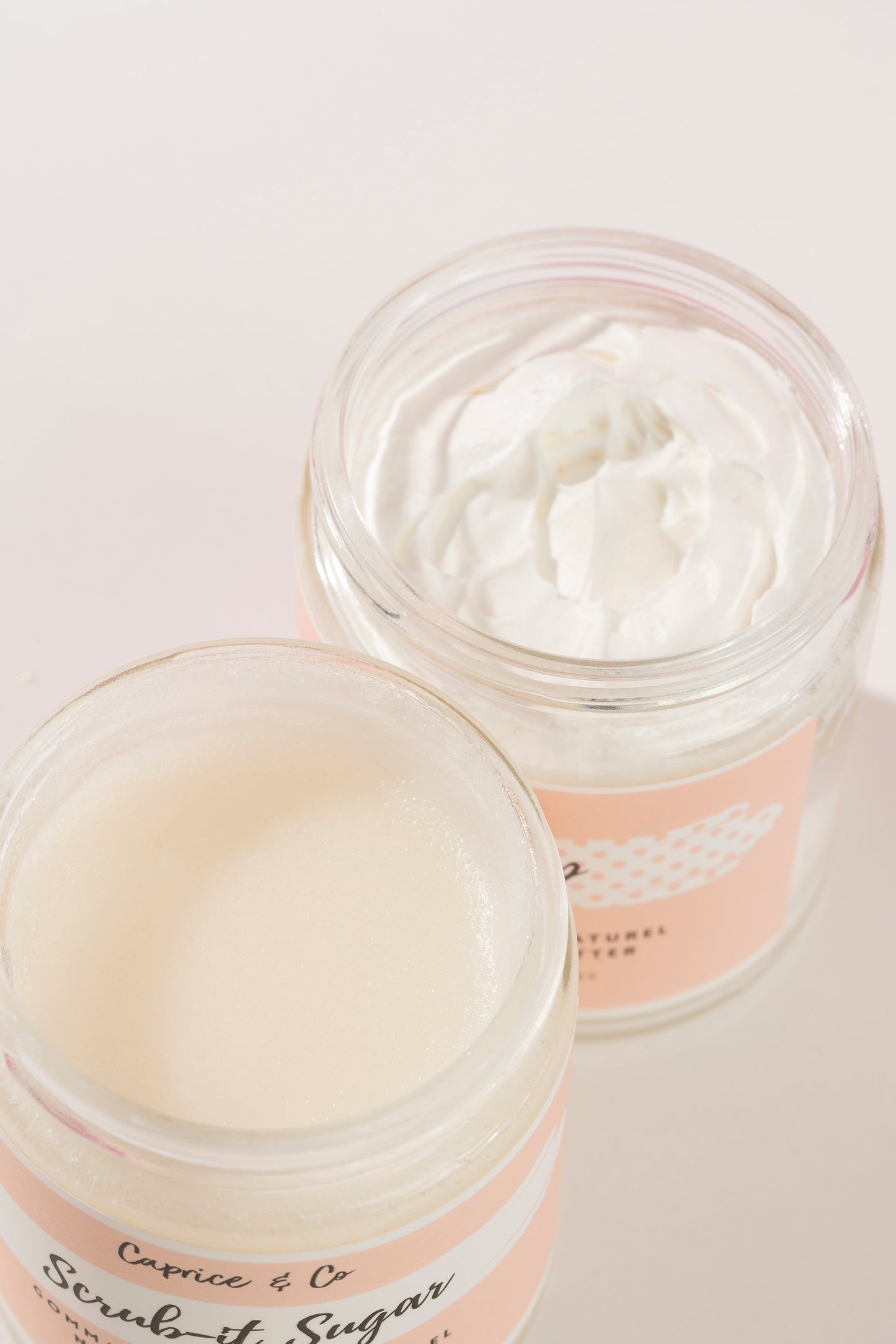 Butter Me Up - White Freesia + Orchid + Vanilla